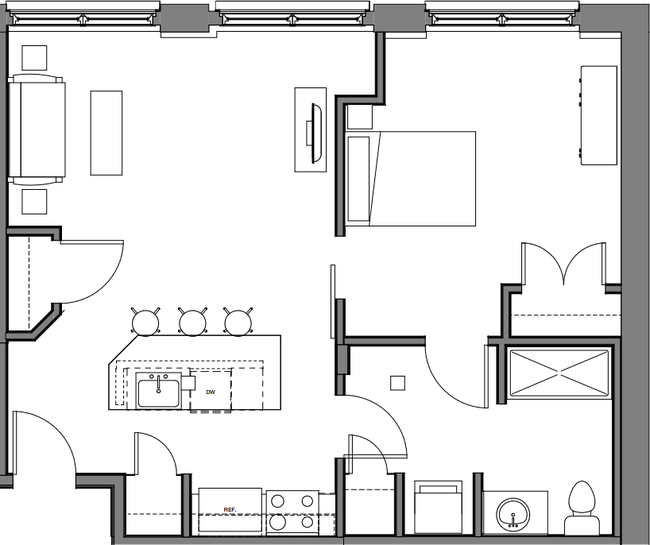 Floorplan - Waterhead