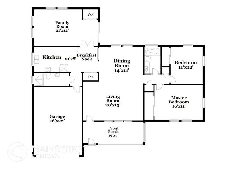 Building Photo - 3648 Blackhawk Dr