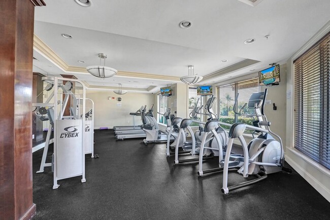 Fitness Center - 806 E Windward Way