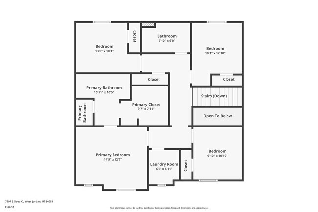 Building Photo - 7907 S Gaea Ct