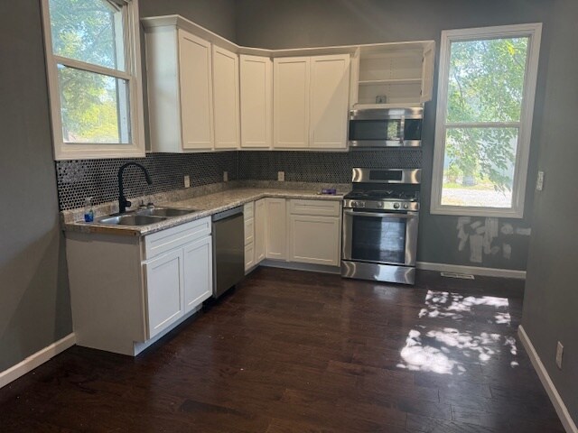 Kitchen - 418 East Main Street