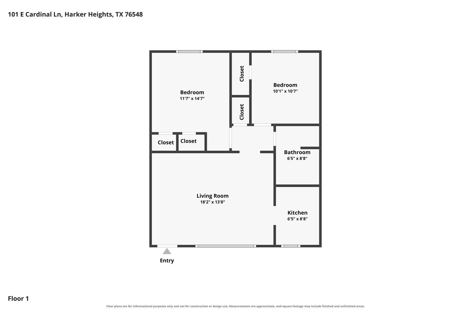Building Photo - 101 E Cardinal Ln