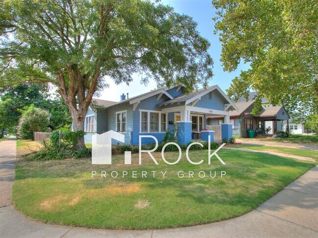 Building Photo - Remodeled 3 Bedroom Bungalow in OKC's Plaza District *Half Off 1st Month's Rent*