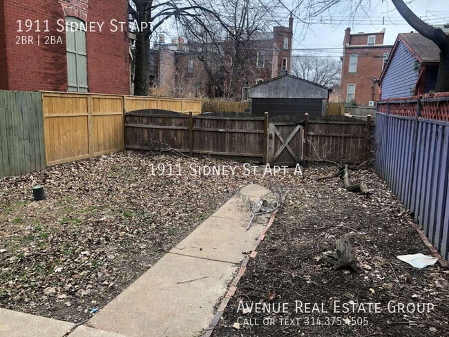 Building Photo - 1911 Sidney St