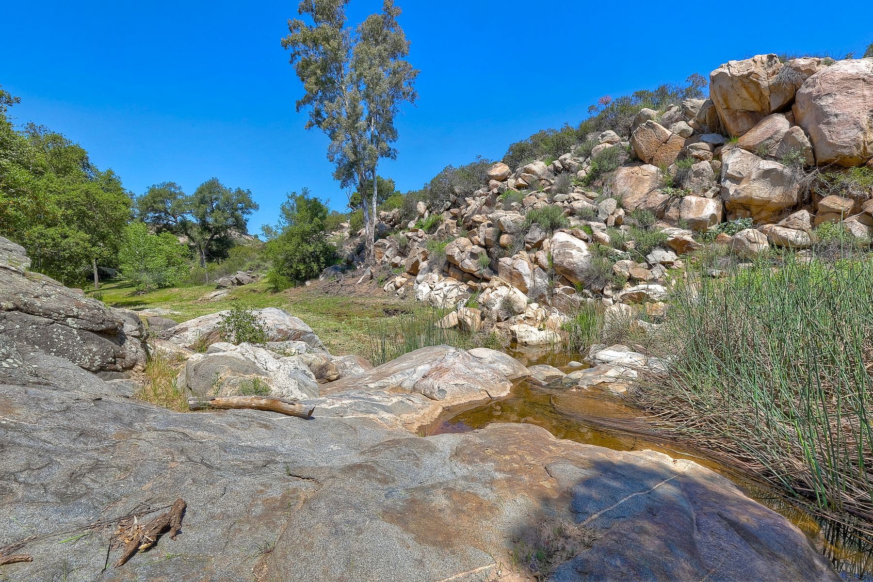 Creek runs most months - 22242 Little Klondike Rd