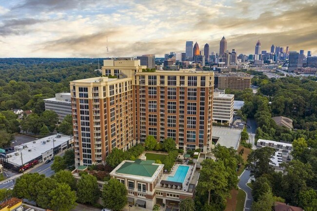 Building Photo - 1820 Peachtree St NW