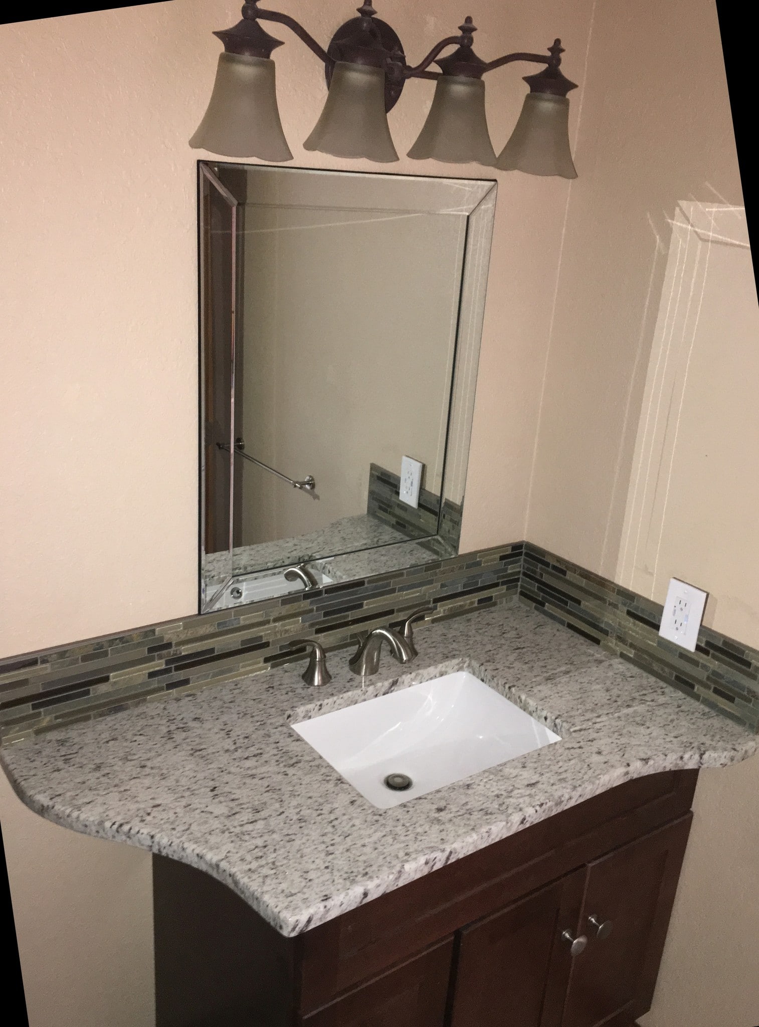 Bathroom - 238 Central Ave