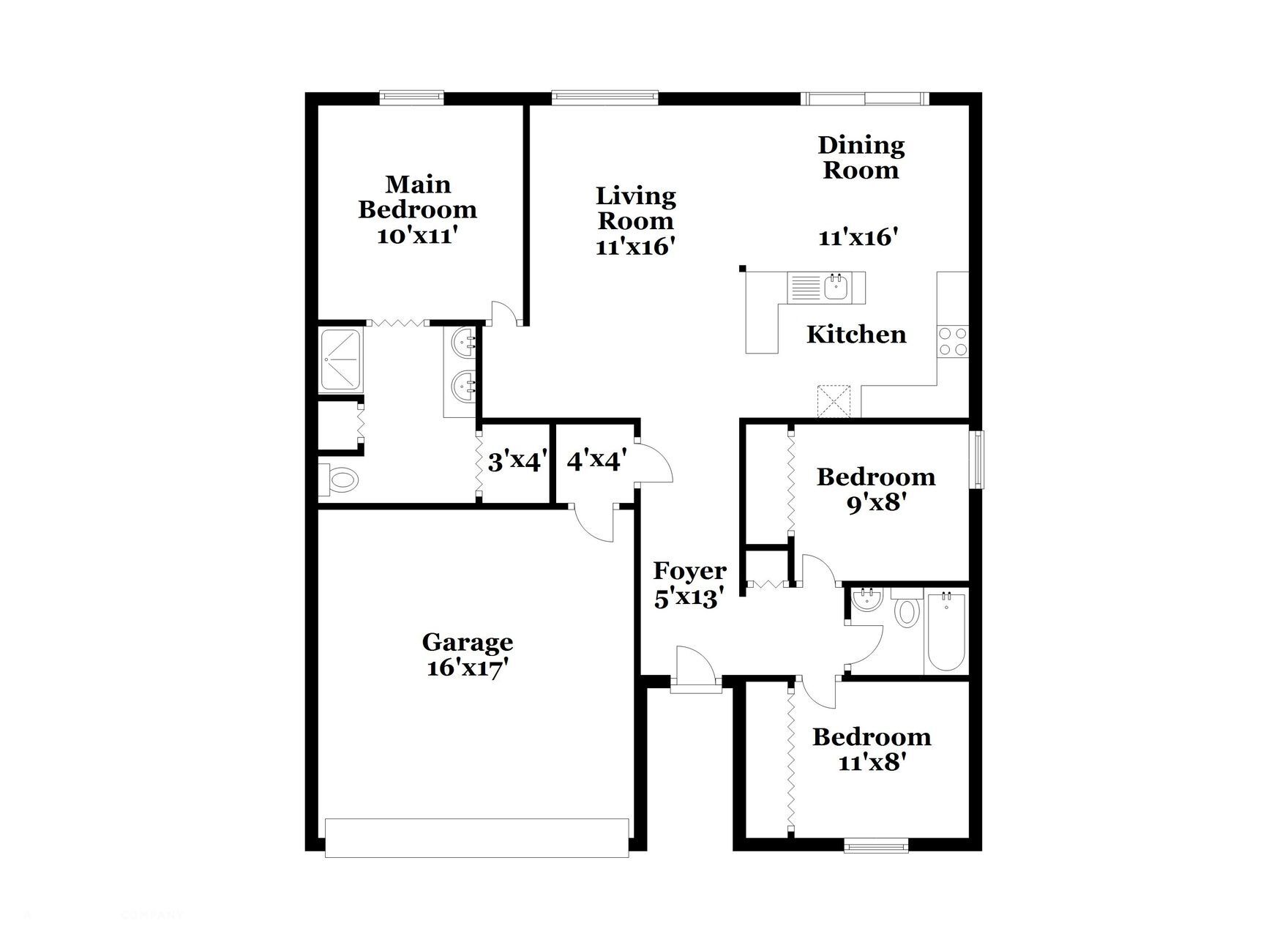 Building Photo - 713 Parsons Pointe St