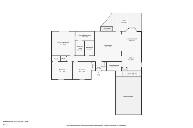 Building Photo - 504 Miller Ln