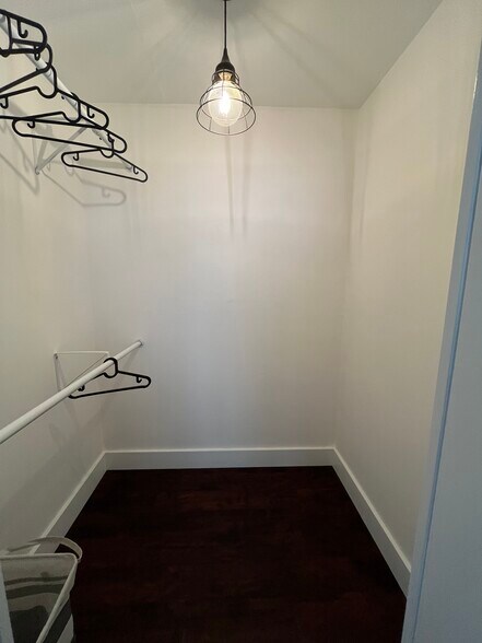 Walk in closet in master - 2700 N Highway A1A
