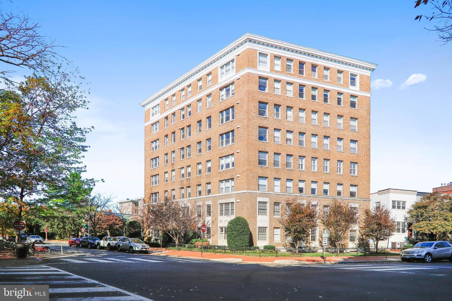 Building Photo - 1621 T St NW