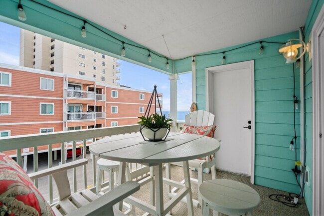 Building Photo - Shore Thing: Seasonal Beachfront Rental (D...