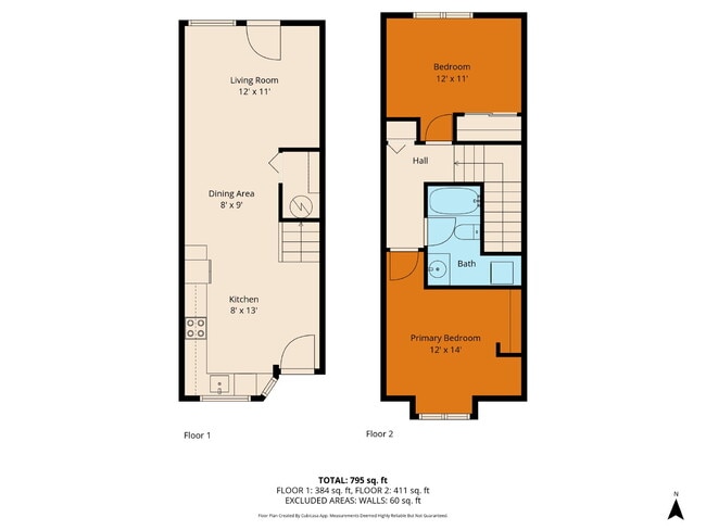Building Photo - "Charming 2-Bed Townhouse with Gleaming Ha...
