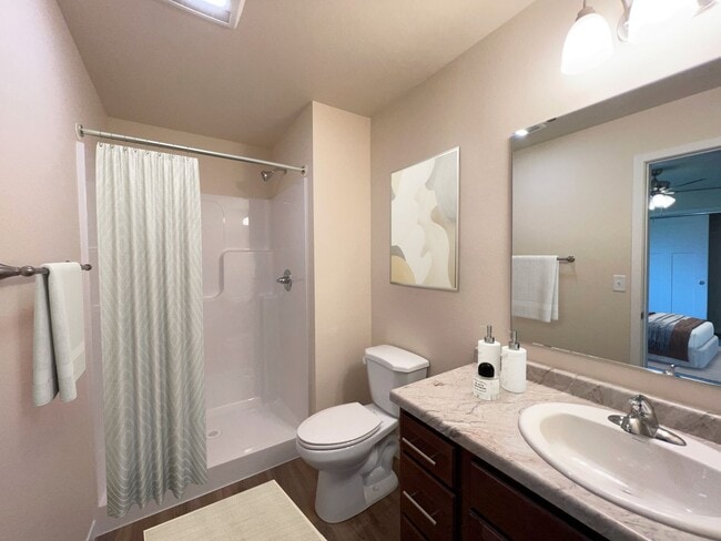 Interior Photo - SCS Niagara