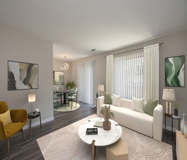 Floorplan - Somerset Apartments