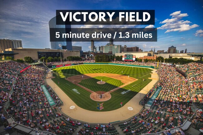 Building Photo - 421 N Pennsylvania St