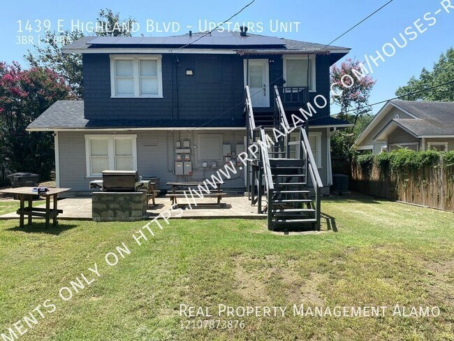 Building Photo - 1439 E Highland Blvd