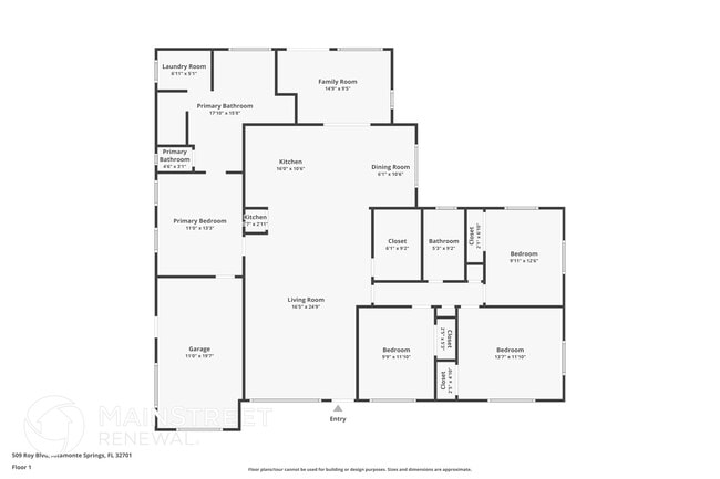 Building Photo - 509 Roy Blvd