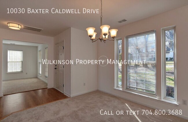 Building Photo - 10030 Baxter Caldwell Dr