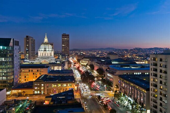 Building Photo - 600 Golden Gate Ave