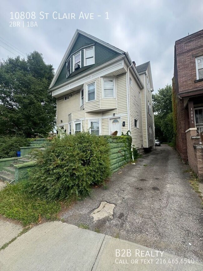 Building Photo - 10808 St Clair Ave.
