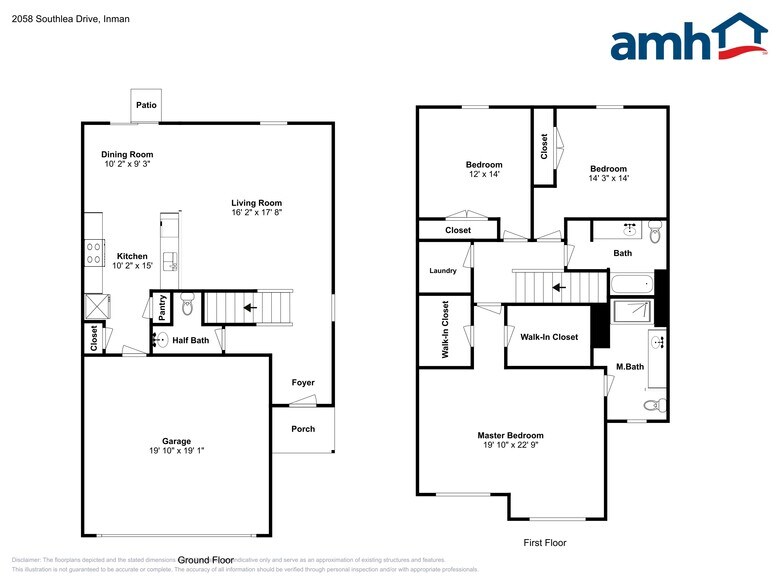 Building Photo - 2058 Southlea Dr