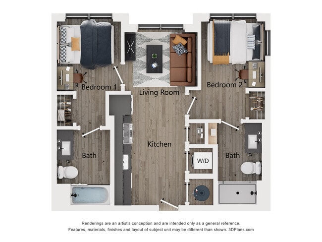 Nebo Furnished - Montaire Student Living