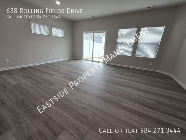 Building Photo - Amazing Location & Brand-New home backed w...