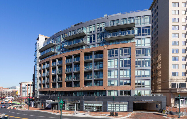 Building Photo - The Darcy
