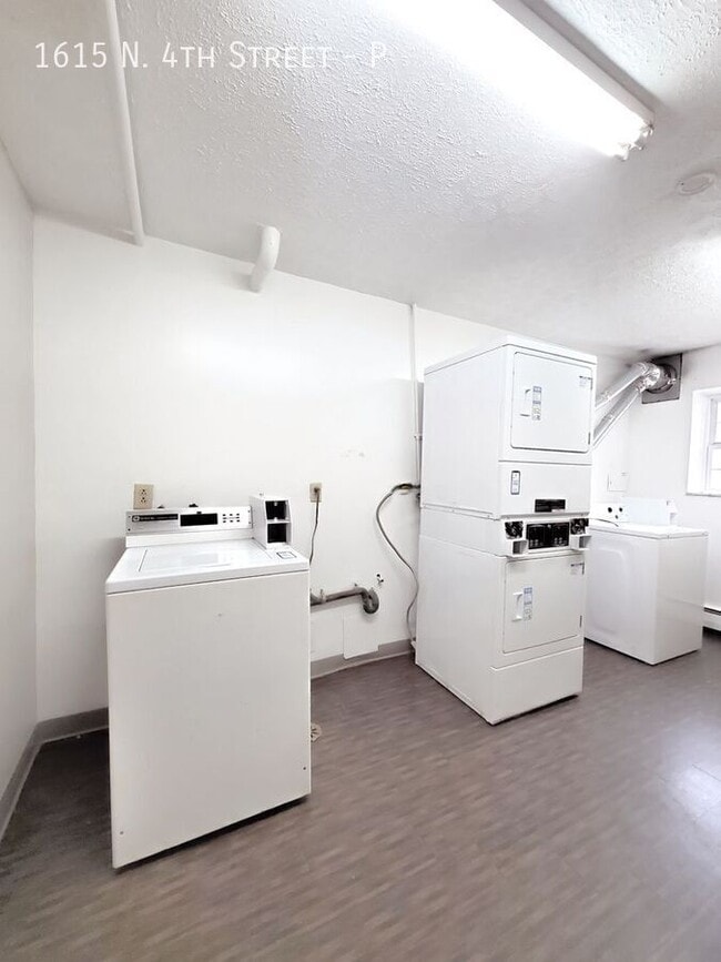 Building Photo - 1615 N 4th St