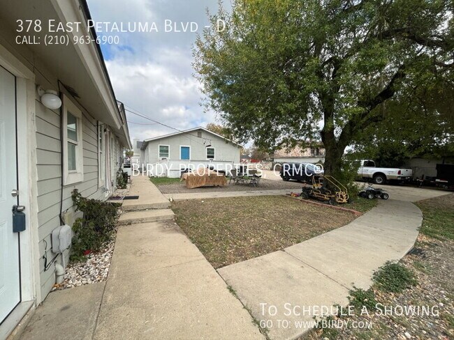 Building Photo - 378 E Petaluma Blvd