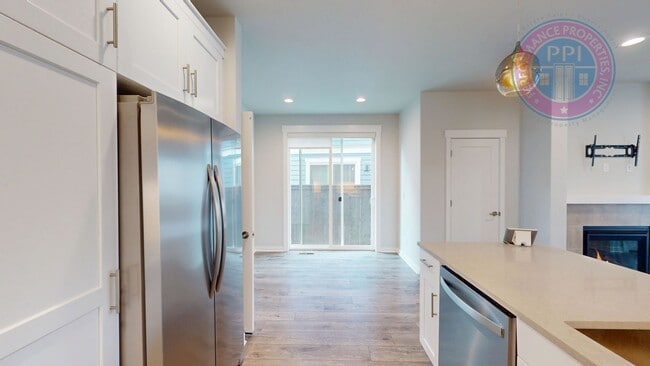 Building Photo - **Pahlisch Homes at Rosedale Parks! Luxury Townhome, Desirable End Unit, Community Pool, Clubhous...