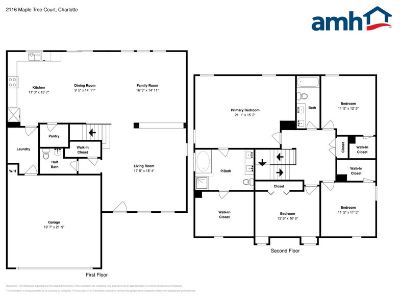 Building Photo - 2116 Maple Tree Ct