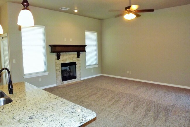 Building Photo - AVAILABLE NOW! STORM SHELTER!