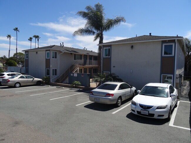 Primary Photo - 481 Palm Ave