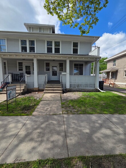 Front - 317 E Spring St