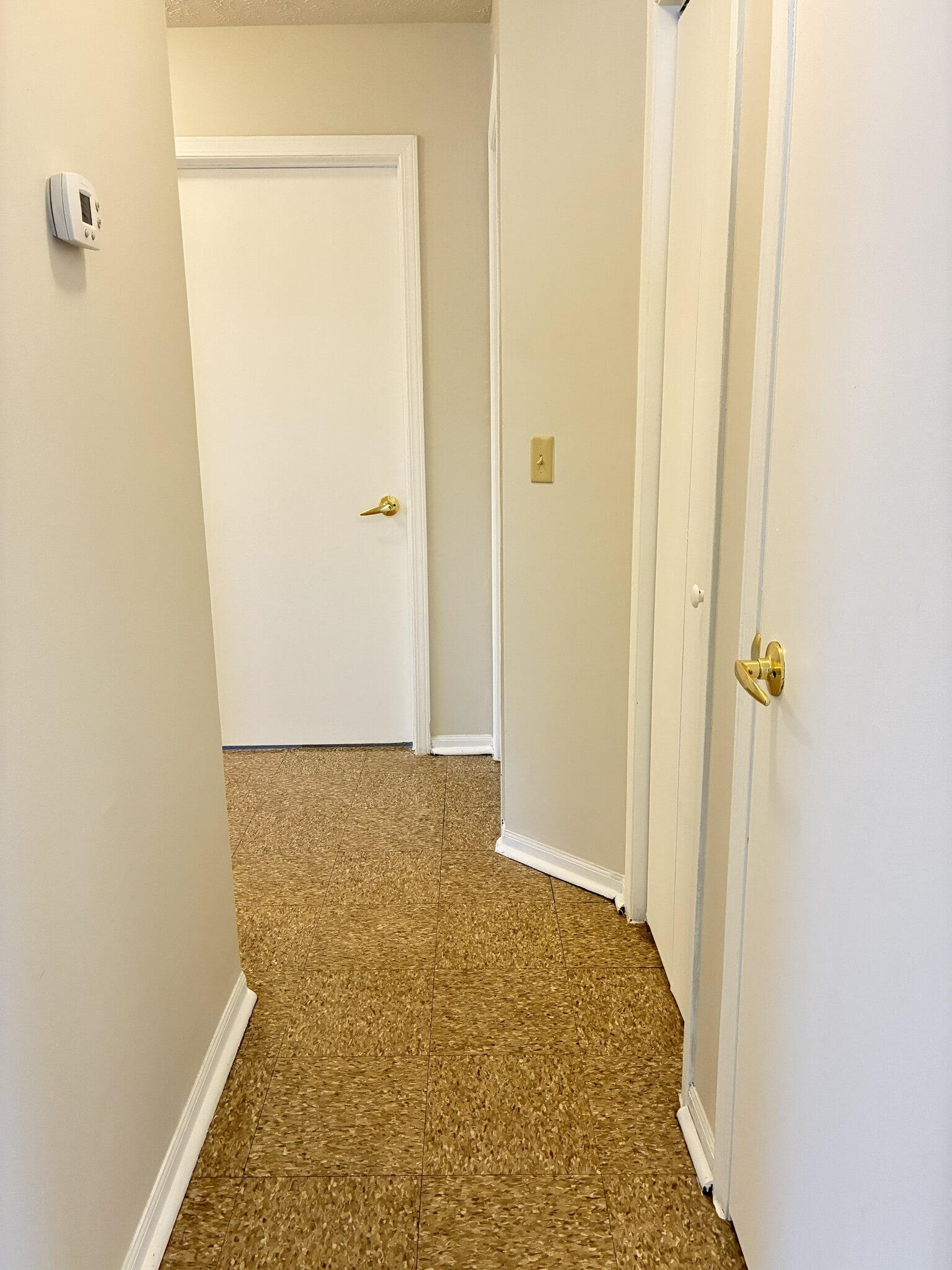 Hallway View - 2034 5th Ave