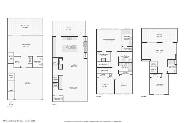Building Photo - 7202 Mountaineer Dr