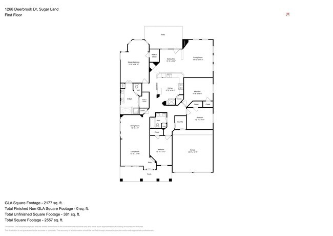 Building Photo - 1266 Deerbrook Dr