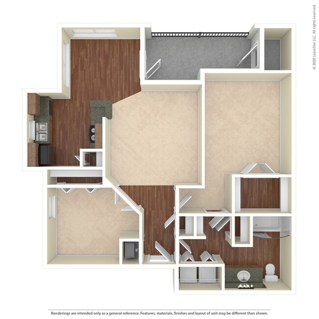 Floorplan - Las Colinas At Black Canyon