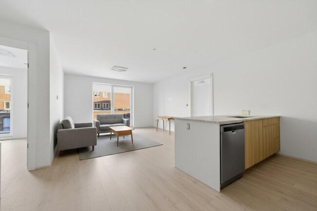 Building Photo - No Brokers Fee, New Construction in Allston Packards Corner. In-Unit Washer and Dryer, High-End A...