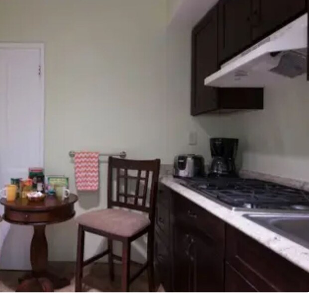 Kitchen Area - 6742 Bedford Ave