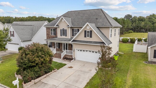 Building Photo - 2907 Judge Manly Dr