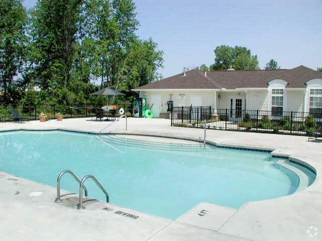 Heated Pool