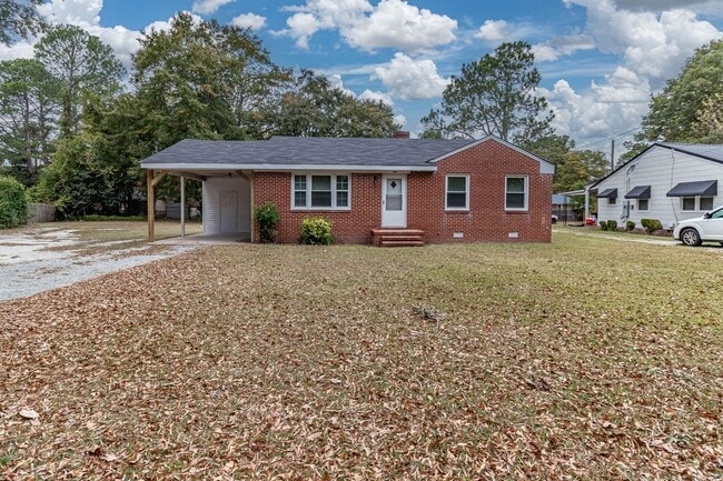 Primary Photo - 3 BR | 1 BA Brick Home in Goldsboro *less than 2 miles from SJAFB!