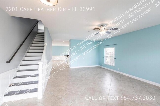 Building Photo - 2201 Cape Heather Cir