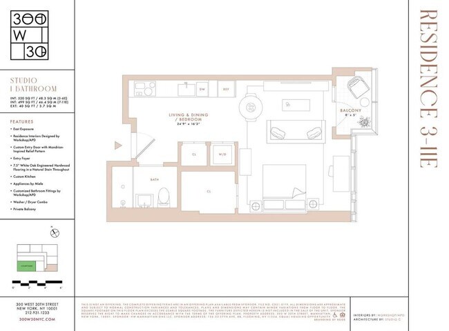 Building Photo - 300 W 30th St