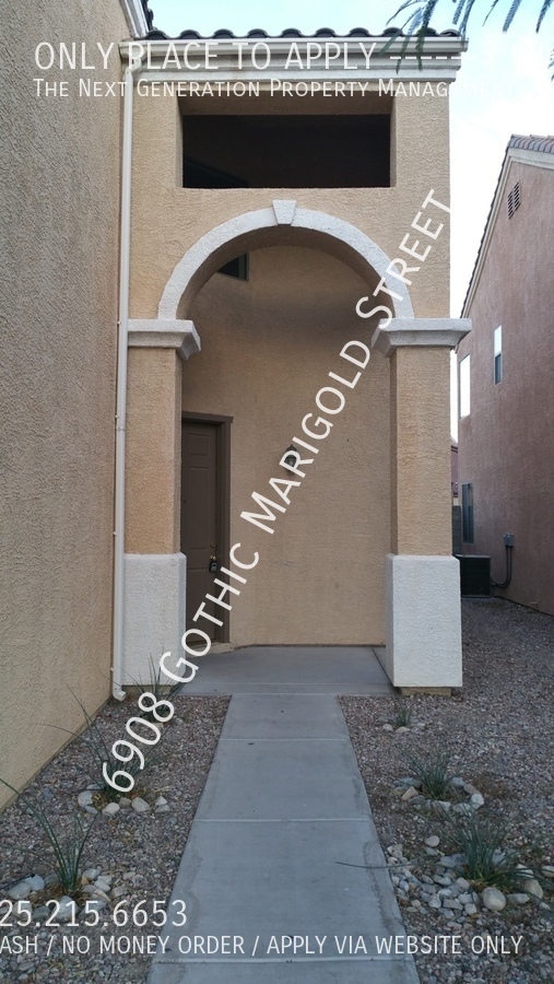 Building Photo - 6908 Gothic Marigold St