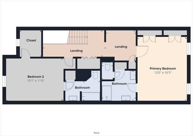 Building Photo - 1801 Brentwood Pointe