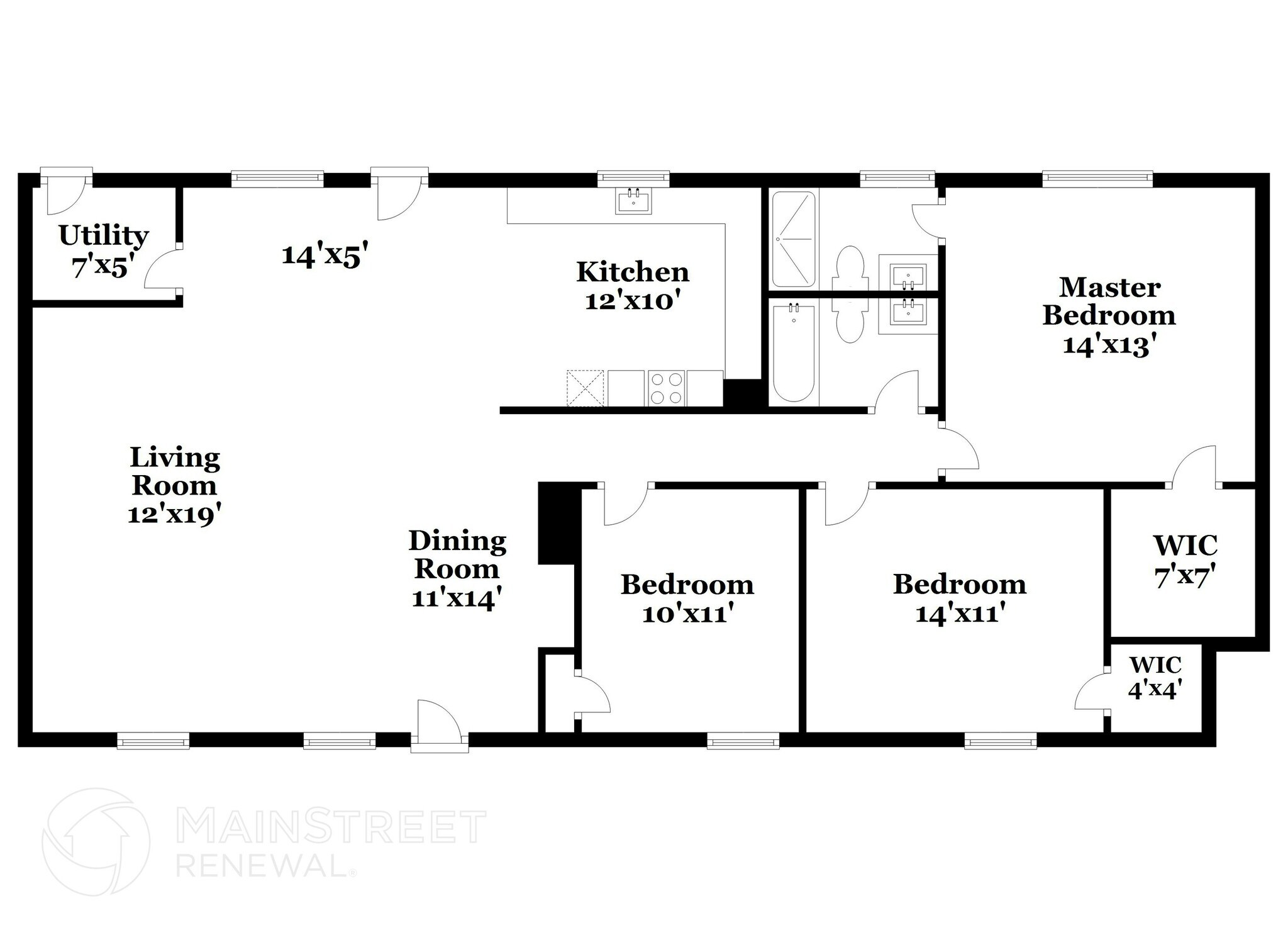 Building Photo - 619 Lakeridge Cir SE